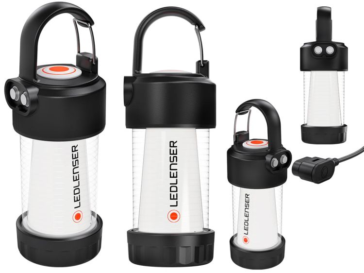 Latarka LEDLENSER ML4 camping