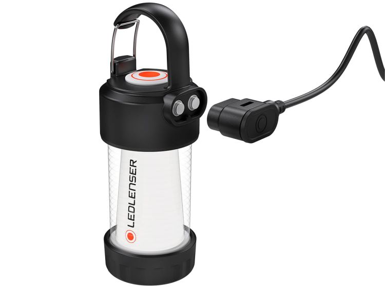 Latarka LEDLENSER ML4 camping