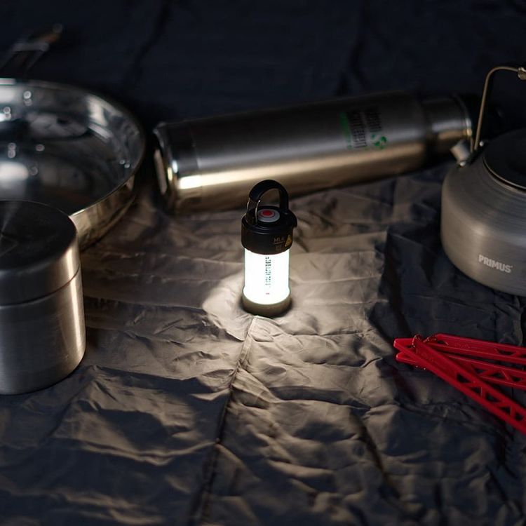 Latarka LEDLENSER ML4 camping