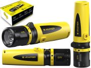 Latarka LEDLENSER EX7R yellow box