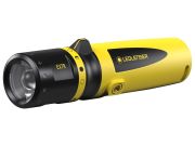 Latarka LEDLENSER EX7R yellow box