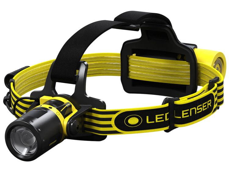 Latarka LEDLENSER EXH8R yellow box