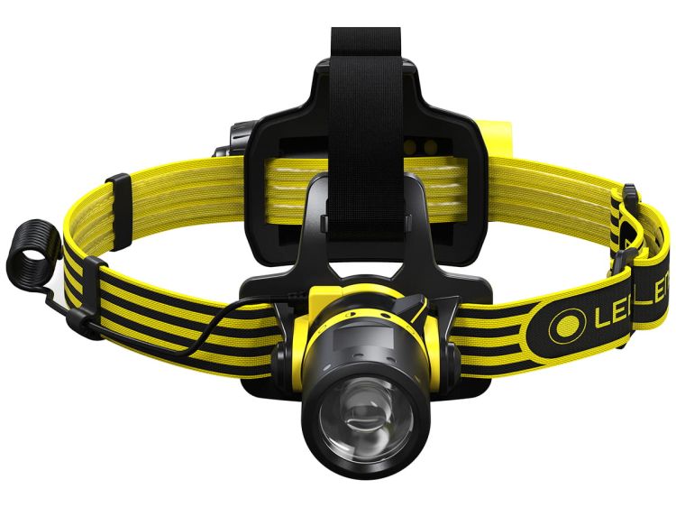 Latarka LEDLENSER EXH8R yellow box
