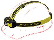 Latarka czołowa LEDLENSER iH9R