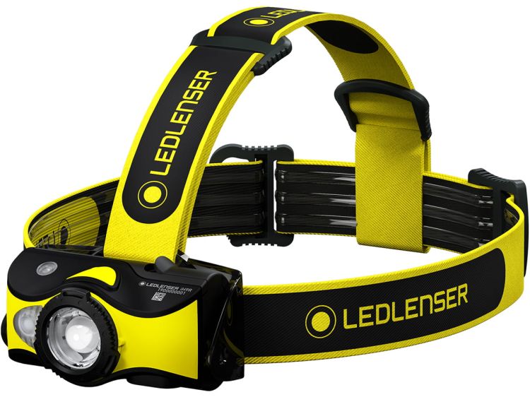 Latarka czołowa LEDLENSER iH9R