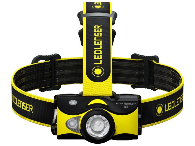 Latarka czołowa LEDLENSER iH9R