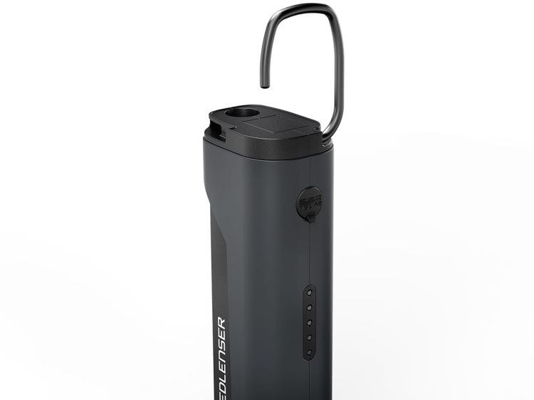 Latarka LEDLENSER iW5R