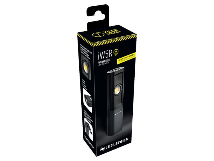 Latarka LEDLENSER iW5R