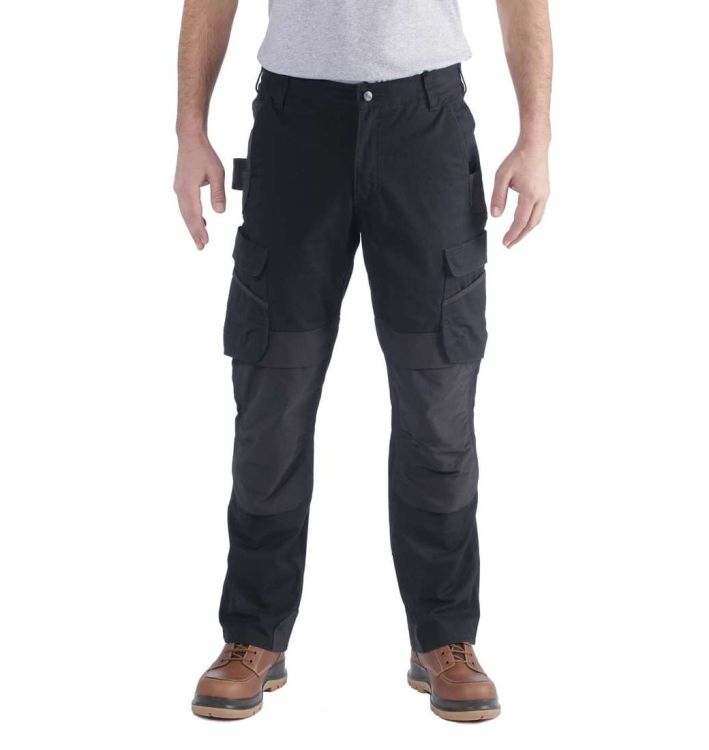 Spodnie Carhartt Full Swing® Steel Cargo Pants BLACK