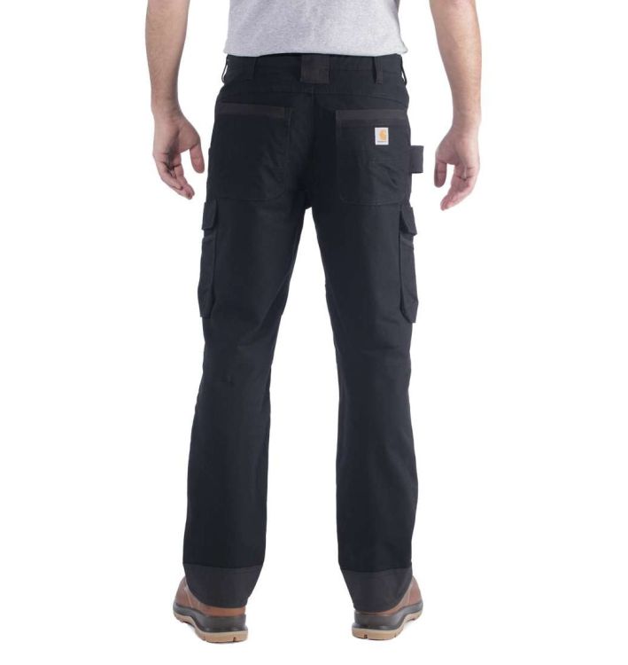 Spodnie Carhartt Full Swing® Steel Cargo Pants BLACK