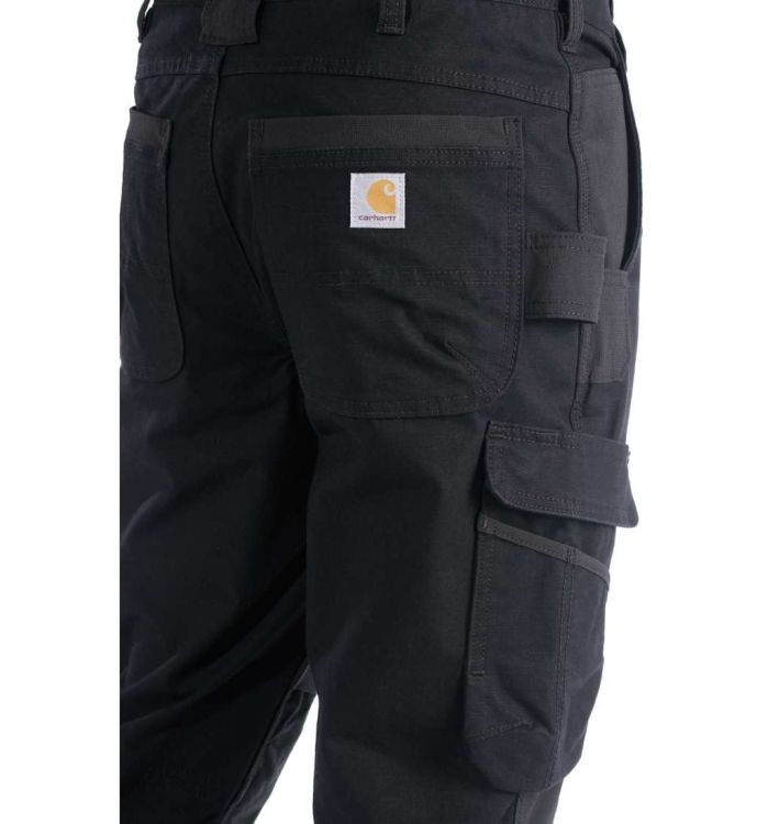 Spodnie Carhartt Full Swing® Steel Cargo Pants BLACK