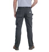 Spodnie Carhartt Emea Full Swing® Steel Multi Pocket Pant SHADOW