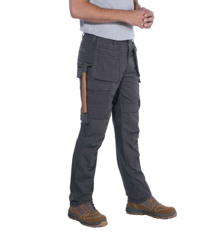 Spodnie Carhartt Emea Full Swing® Steel Multi Pocket Pant SHADOW