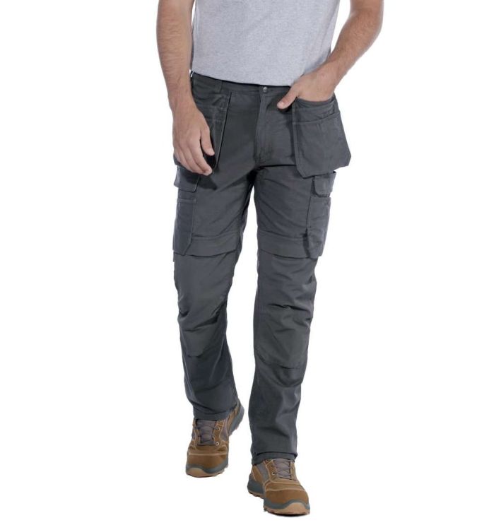 Spodnie Carhartt Emea Full Swing® Steel Multi Pocket Pant SHADOW