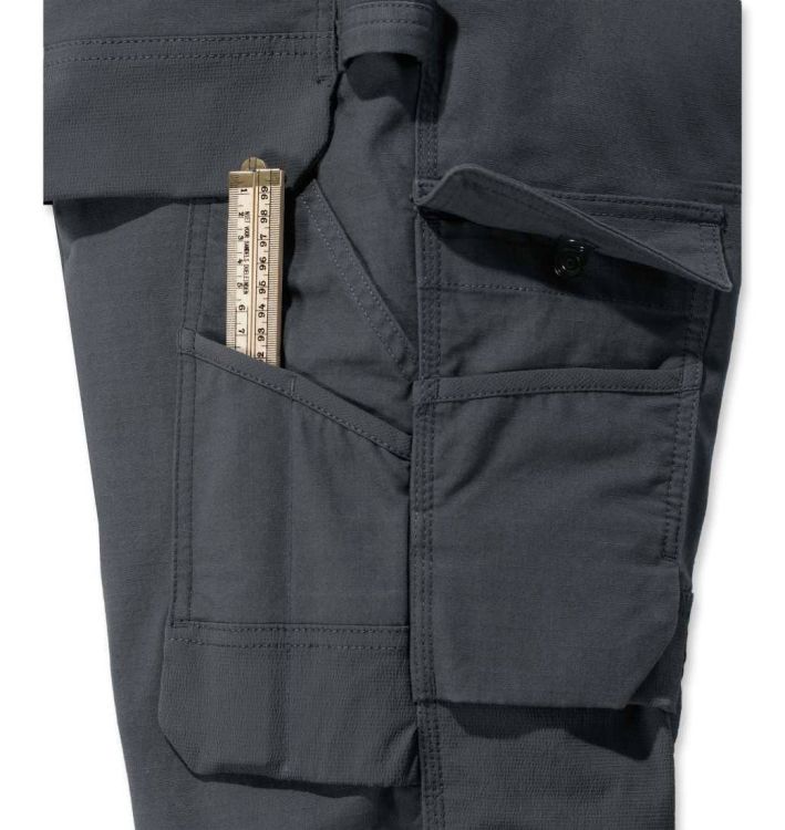 Spodnie Carhartt Emea Full Swing® Steel Multi Pocket Pant SHADOW