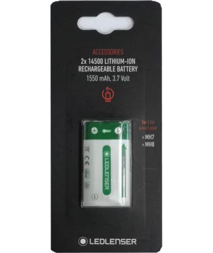 Akumulator Ledlenser Li-Ion 1550mAh 3,7V do MH7 MH8