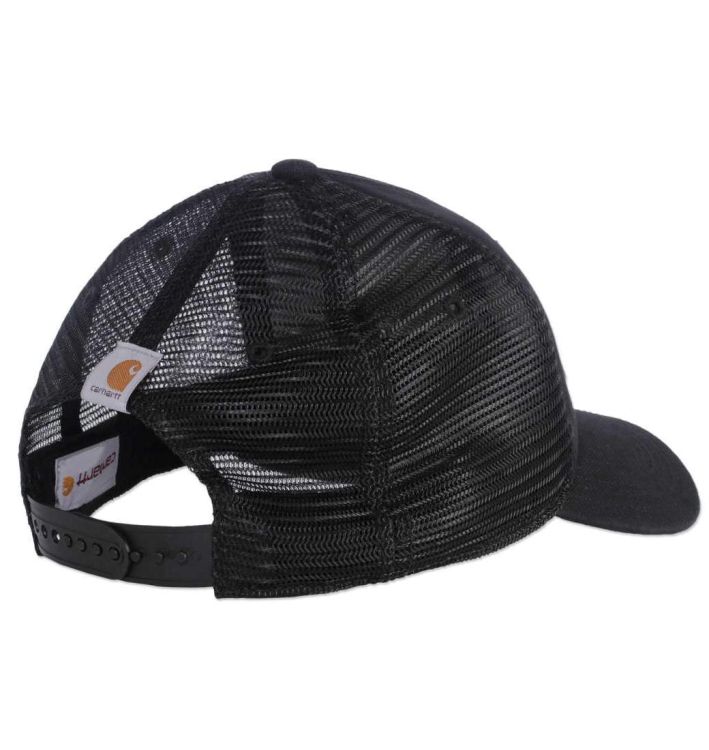 Czapka Carhartt Dunmore Cap BLACK