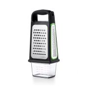 Tarka z pojemnikiem i zesterem - Good Grips / OXO