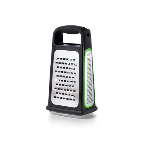 Tarka z pojemnikiem i zesterem - Good Grips / OXO