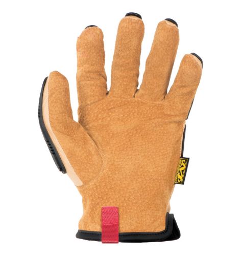 Rękawice Mechanix Durahide™ M-Pact® Driver F9-360 BROWN/BLACK