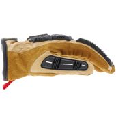 Rękawice Mechanix Durahide™ M-Pact® Driver F9-360 BROWN/BLACK