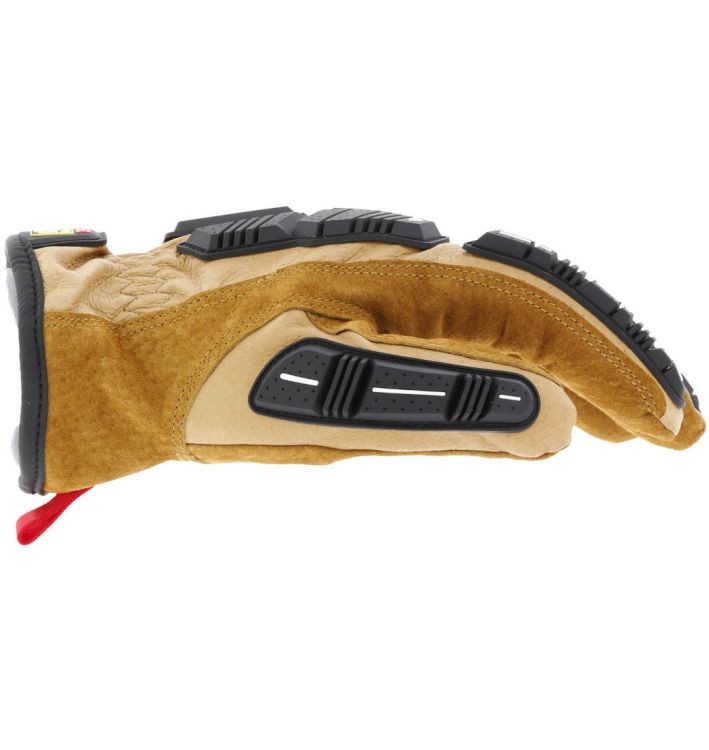 Rękawice Mechanix Durahide™ M-Pact® Driver F9-360 BROWN/BLACK
