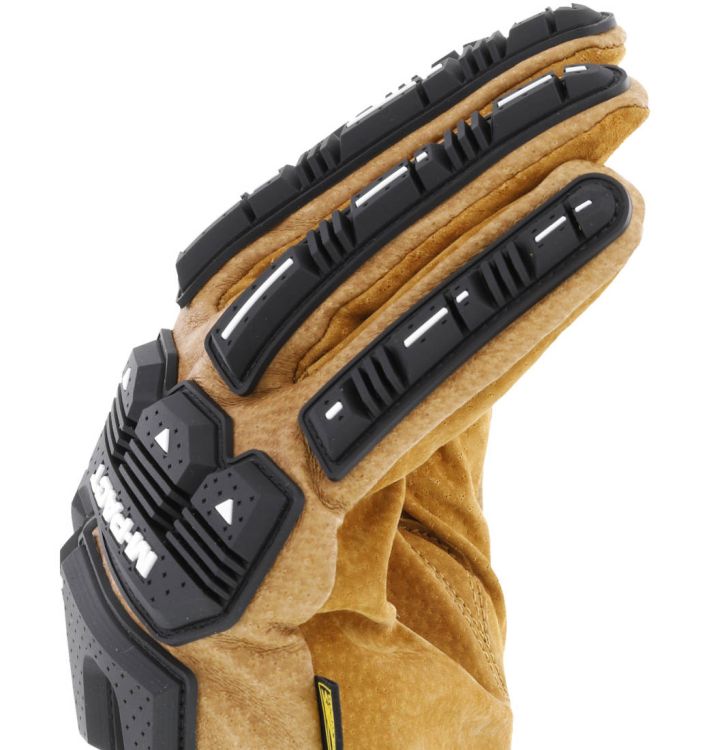 Rękawice Mechanix Durahide™ M-Pact® Driver F9-360 BROWN/BLACK