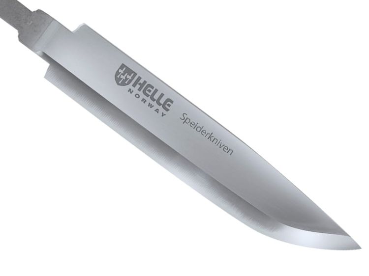 Klinga Helle Speiderkniven