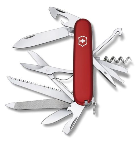Scyzoryk Victorinox Ranger, 21 funkcji