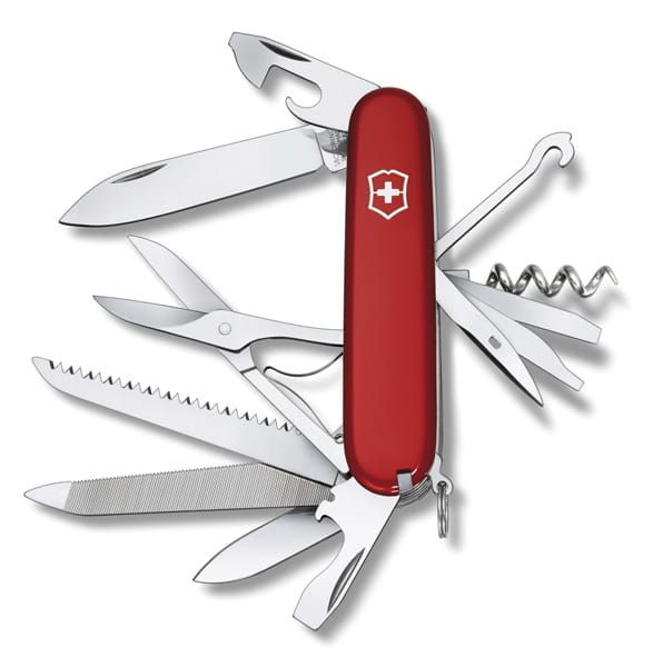 Scyzoryk Victorinox Ranger, 21 funkcji