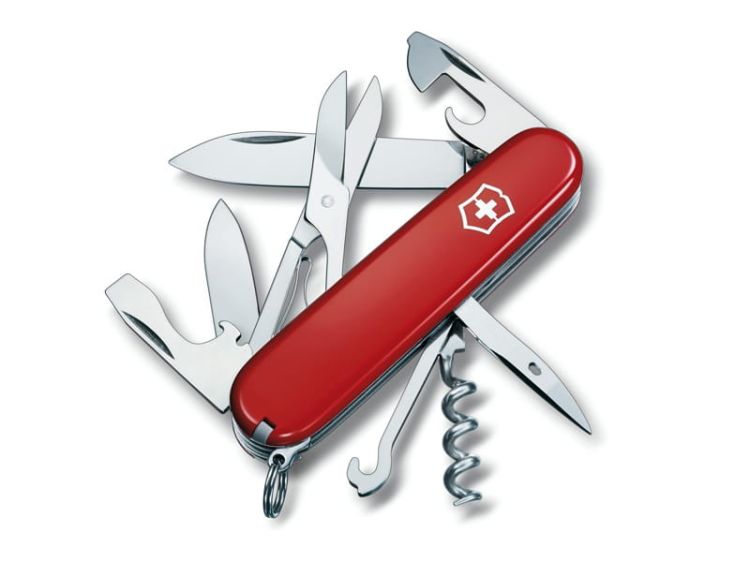 Scyzoryk Victorinox Climber, 14 funkcji