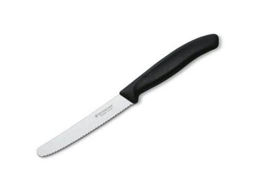 Nóż Victorinox do pomidorów, zaokr. czubek, ząbki