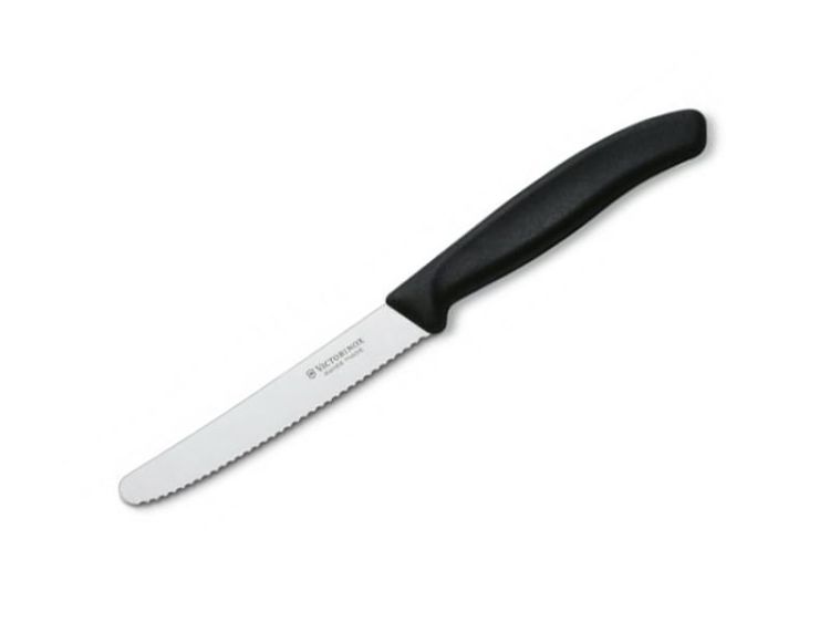 Nóż Victorinox do pomidorów, zaokr. czubek, ząbki