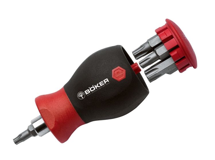 Boker wiha Toolkit Torx