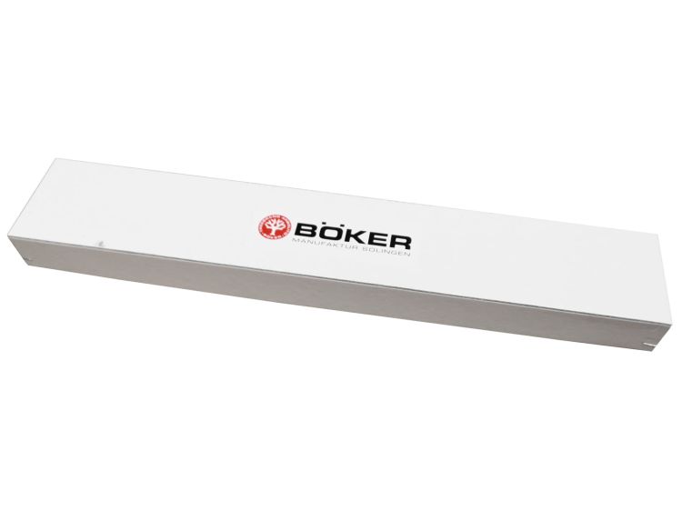 Nóż Santoku Boker Solingen Core Professional Kulle
