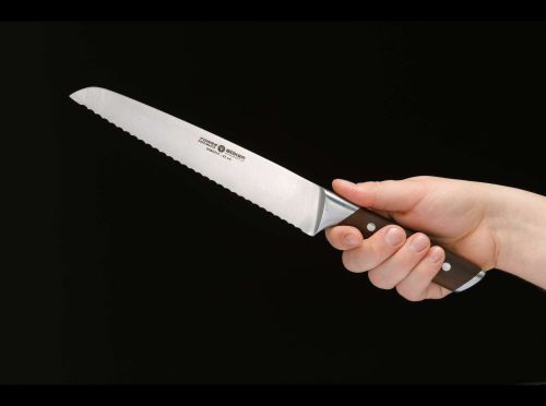 Nóż do chleba Boker Forge Wood
