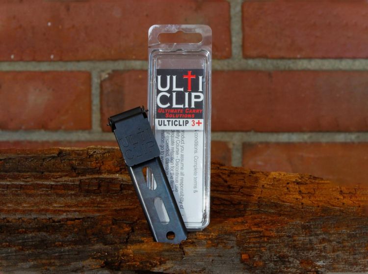 Mocowanie Ulticlip 3+