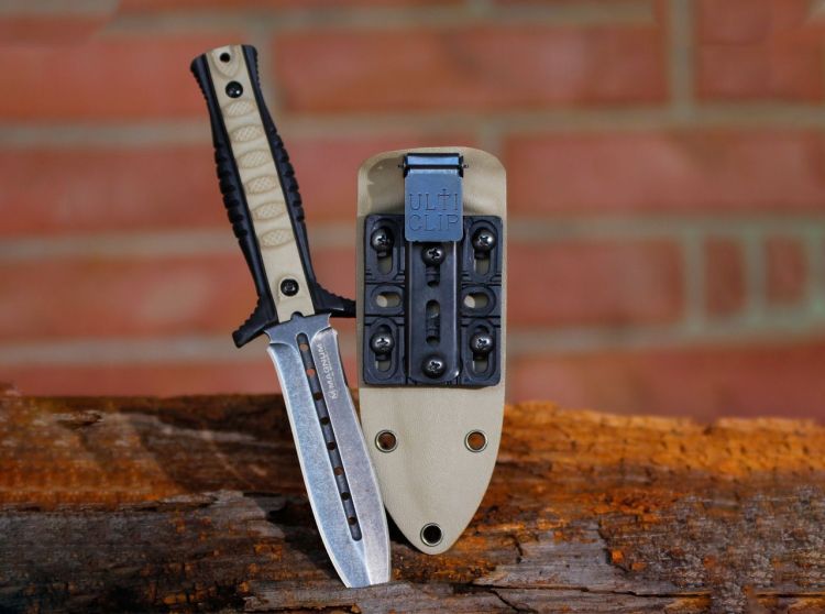 Mocowanie Ulticlip 3+
