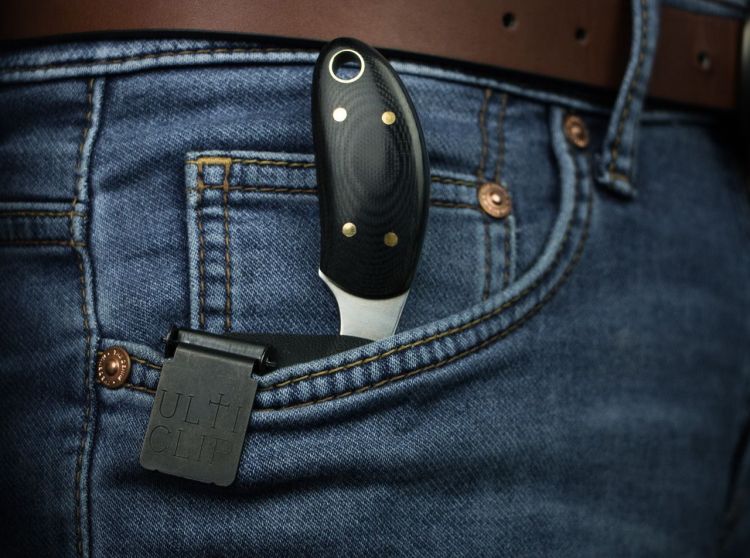 Mocowanie Ulticlip 3+