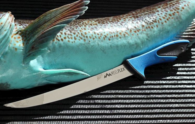 Nóż Outdoor Edge Reel-Flex Fillet 19 cm