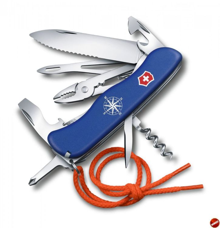 Scyzoryk Victorinox Skipper, 15 funkcji