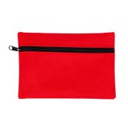 Apteczka turystyczna Vital z wyposażeniem - czerwona