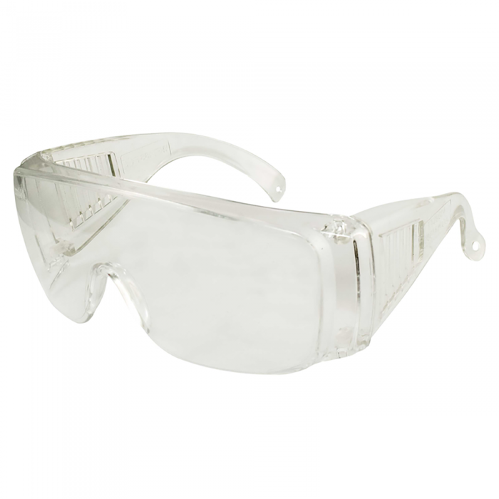 Okulary ochronne B501 przeźroczyste