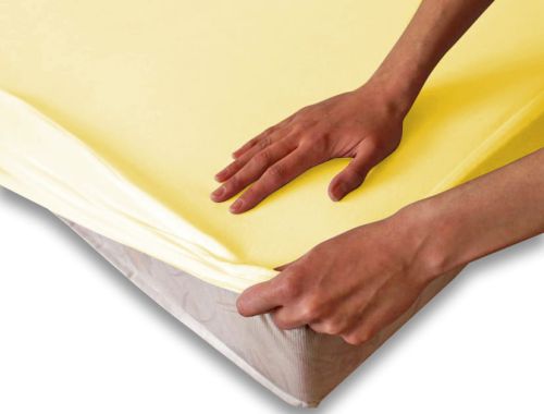 Ochronne prześcieradło z gumką SG 019/200x220