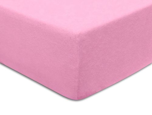 Prześcieradło frotte z gumką 005/60x120