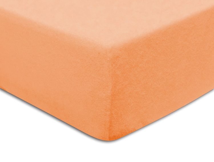 Prześcieradło frotte z gumką 003/90x200