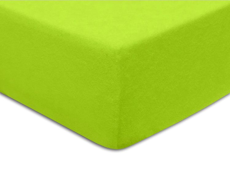 Prześcieradło frotte z gumką 034/60x120
