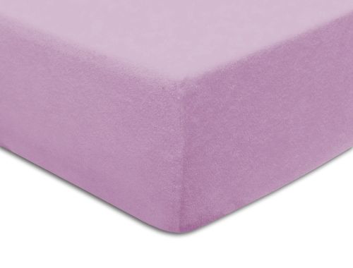 Prześcieradło frotte z gumką 016/90x200