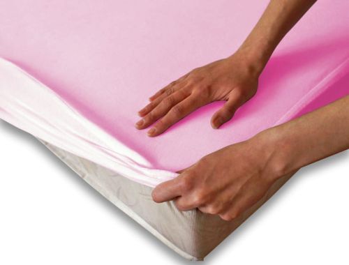Ochronne prześcieradło z gumką SG 005/200x220