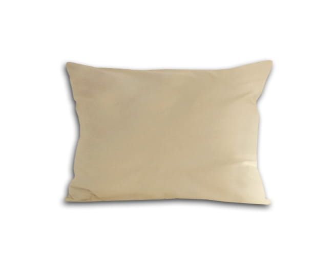 Poszewka satyna bawełna krem 155/70x80.